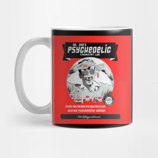 The Devil's Playground Promo featuring tales of Dr. Zed Mug